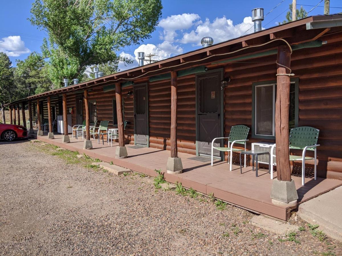 Double B Lodge Pinetop-Lakeside Exterior photo