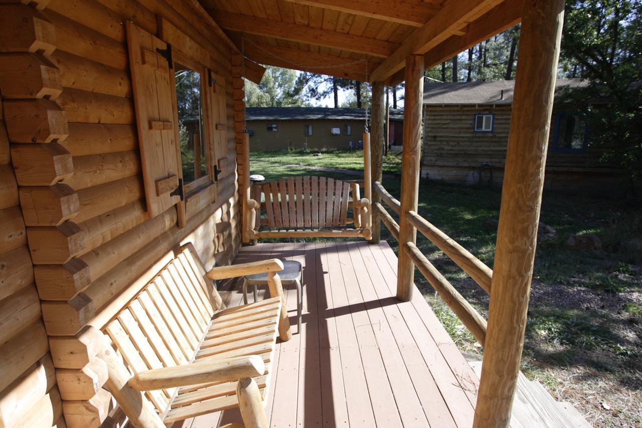 Double B Lodge Pinetop-Lakeside Exterior photo