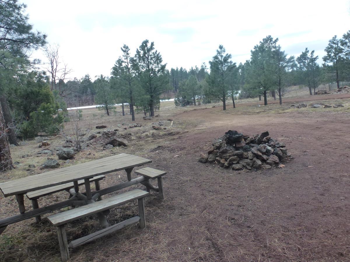 Double B Lodge Pinetop-Lakeside Exterior photo