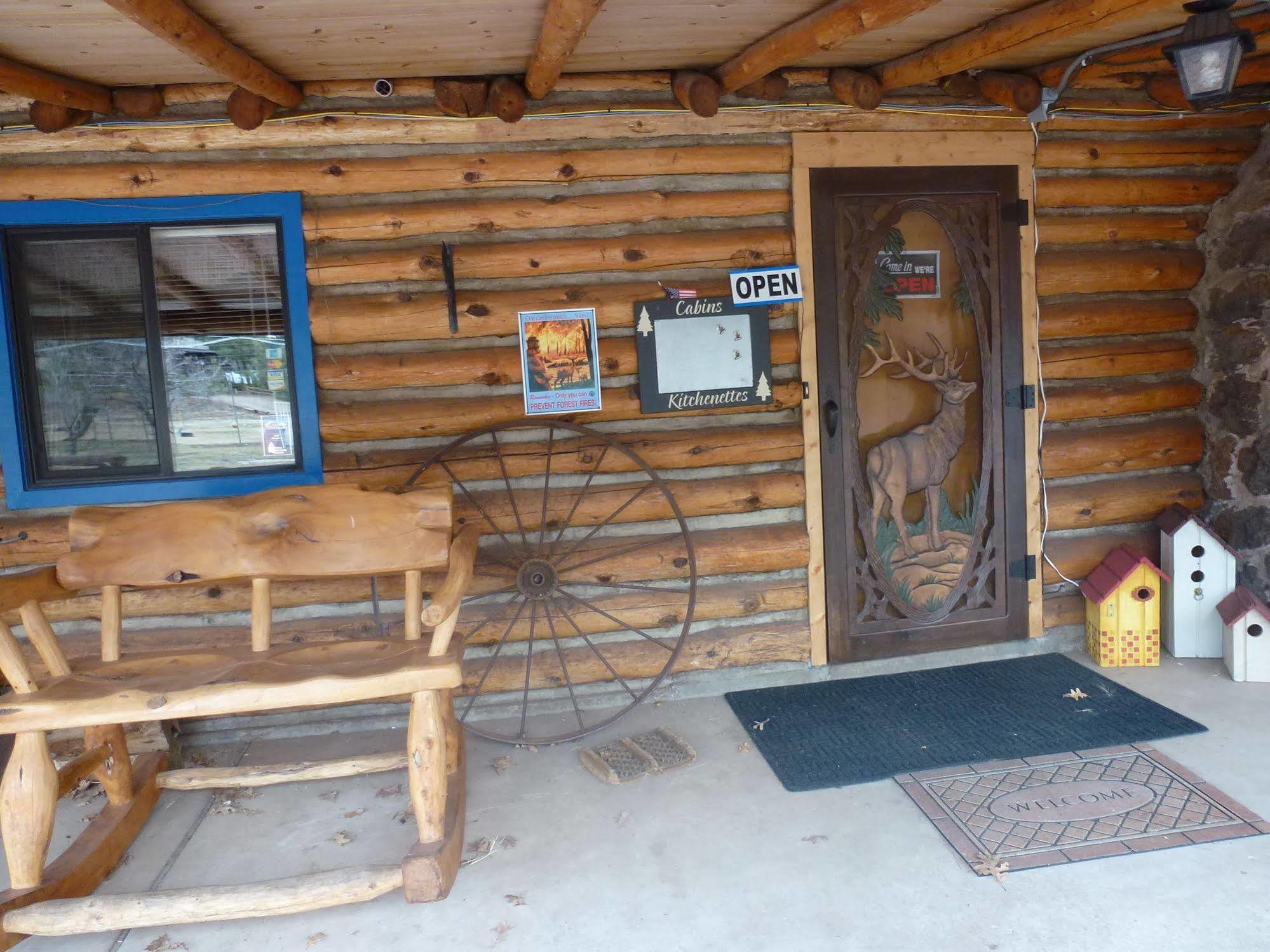 Double B Lodge Pinetop-Lakeside Exterior photo